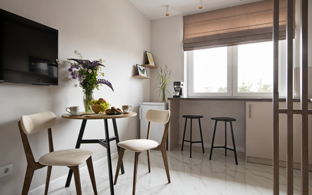 Квартира Уютная в 200м от Балтийского Моря