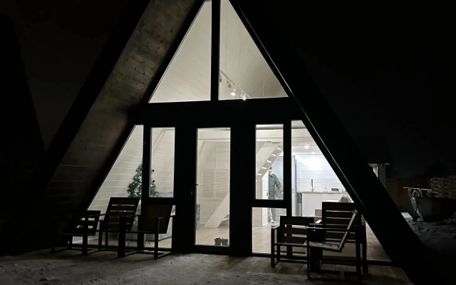 A-Freym Rassvet House Togliatti Private House