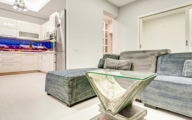 Апартаменты Большой Девятинский 4