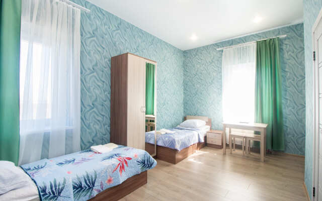 Hotel & restaurant Flotiliia