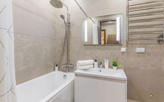 Апартаменты Vegas Apartments 2ая Оранжерейная 4а К1