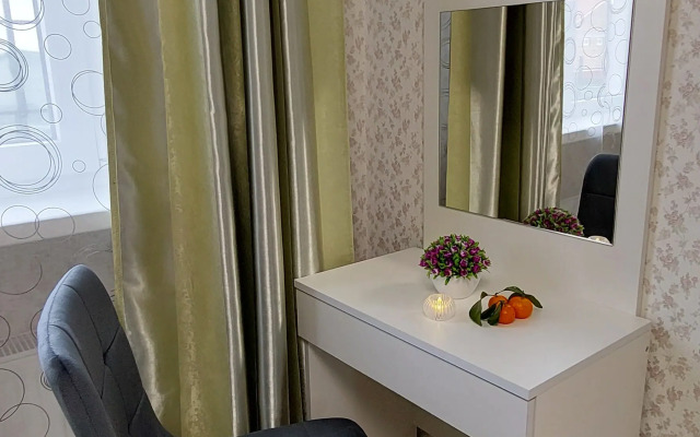 Квартира в частном доме