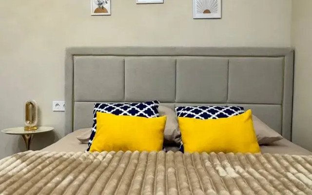 Квартира в Самом Центре с Новым Ремонтом