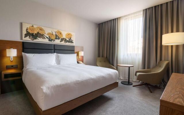 Отель Hilton Garden Inn Tbilisi Chavchavadze