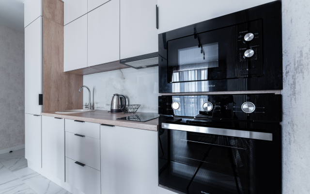 Po adresu Igorya Luchenka, д.28 Apartments