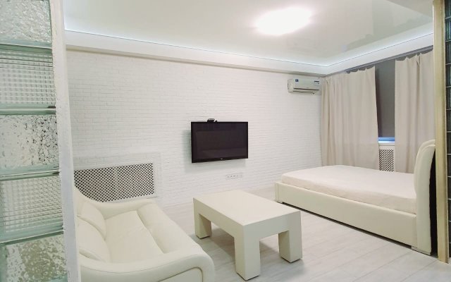 Apart hotel Zapovednye Kvartaly