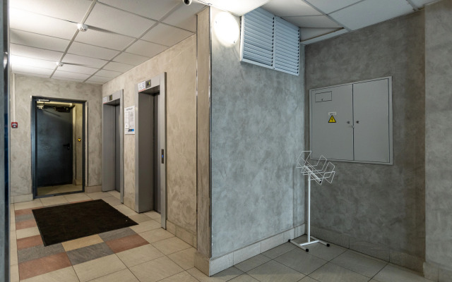 V Sovremennom Zhk Tsarskaya Stolitsa Flat