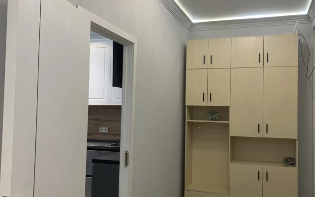 Квартира на Буачидзе 1к6