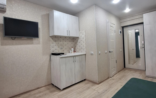 Квартира студия в центре Сочи