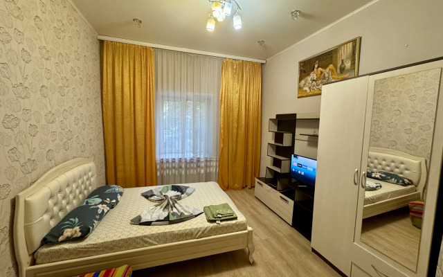 Na Lenina 6 Flat