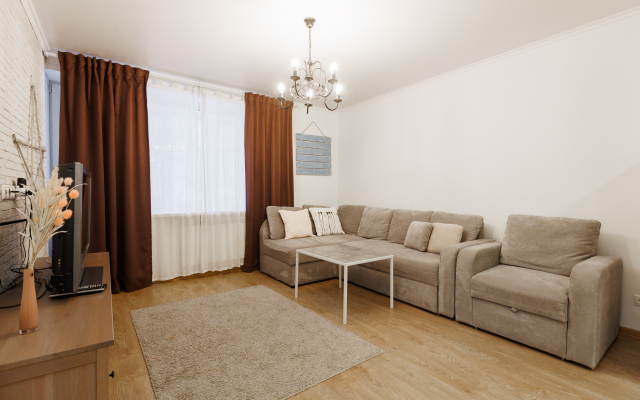 Gerbera Sibirskaya 41 Apartments