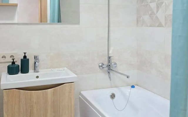 Апартаменты Евродвушка на Междуречье