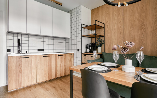 Квартира Двухкомнатная рядом с Центром