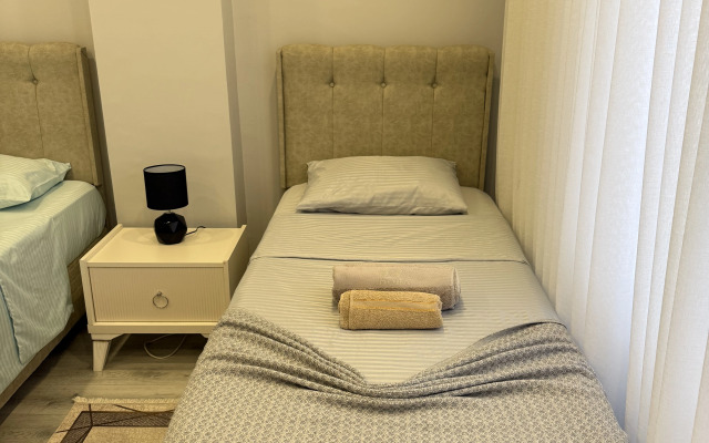 Апартаменты Elbrus Suite İstanbul 1st floor