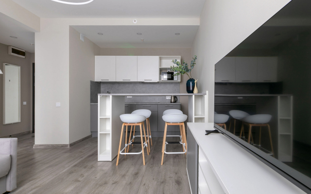 Апартаменты 8