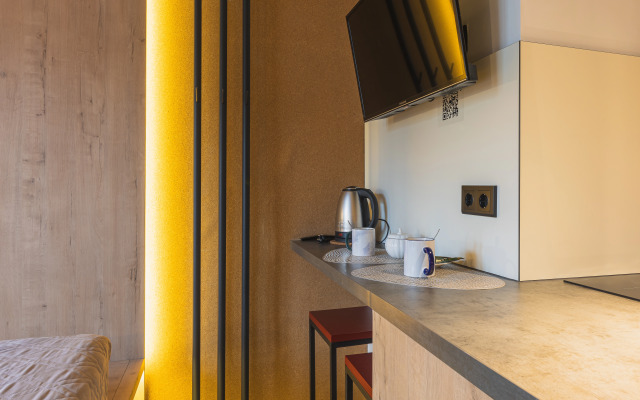 Standart 520 Apartments