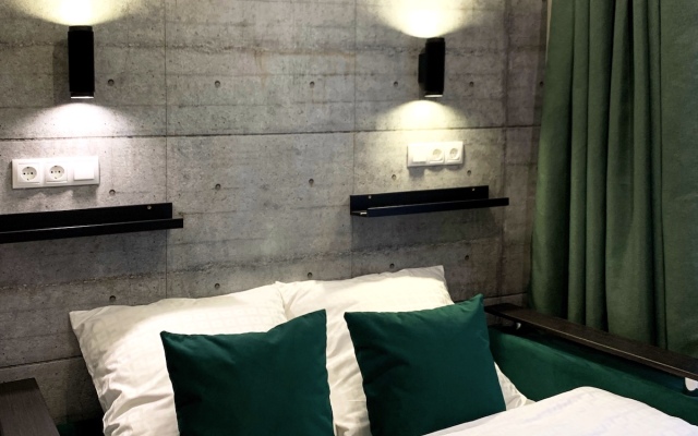 Апартаменты Маленькая уютная студия в 15 минутах от Люблино