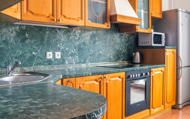 Апартаменты Двухкомнатные Блюхера 45