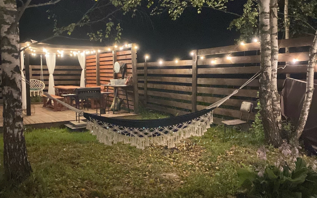 Dom S Kovrom Private house