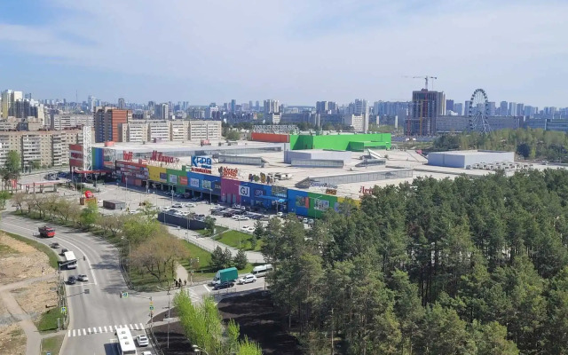 Квартира на Отрадной 1