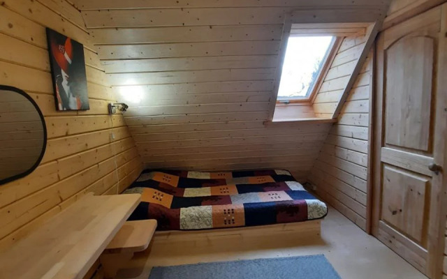 Гостевой дом у Озера в Лесу Маркова заимка