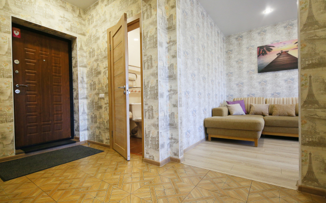 Апартаменты Двухкомнатные на Лыткина