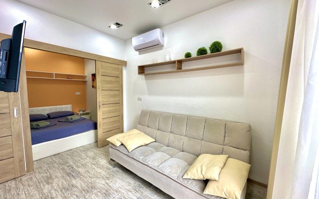 3Kh Komnatnye N2,50м Apartments