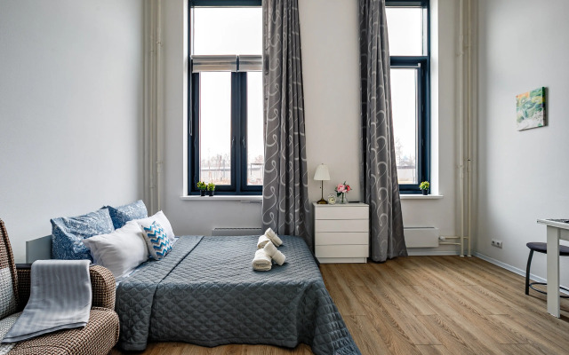 Квартира Hermes Aparts