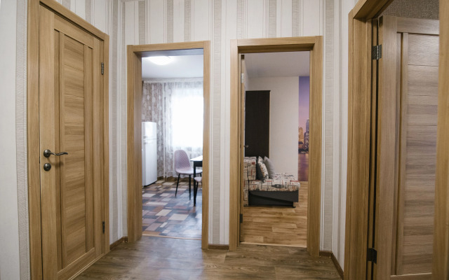 Na Dikopoltseva Apartments