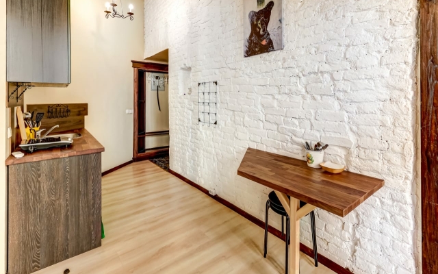 Апартаменты Двухуровневые в Центре