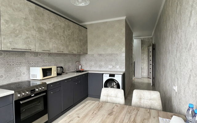 Progressa 1e Tikhoe Mesto Flat