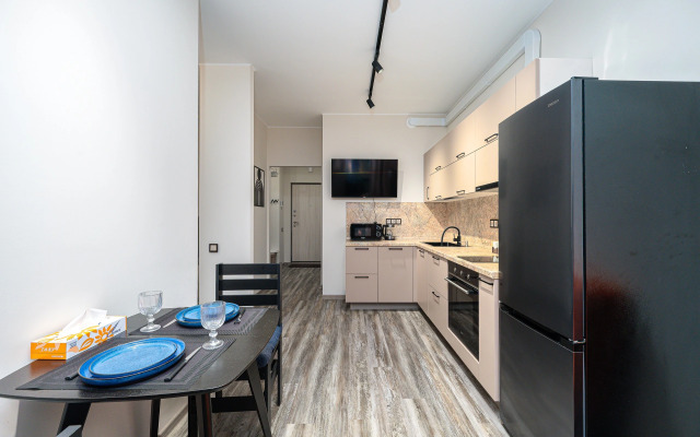 Квартира Студия на Курляндской