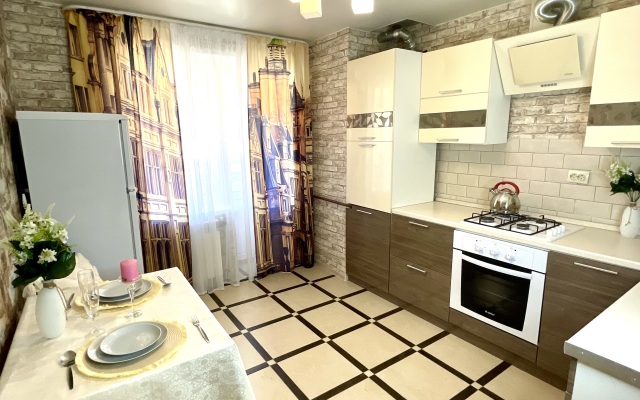 Апартаменты КВАРТ отель Большая 106к1