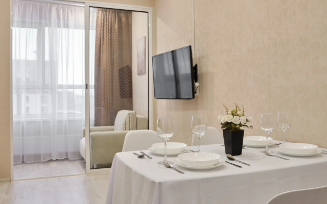 Апартаменты RentPlaza Shauma