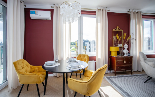 Апартаменты Марсала by Karmann`s