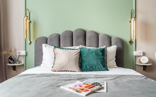 Апартаменты Your Gold Apart для 3-х гостей