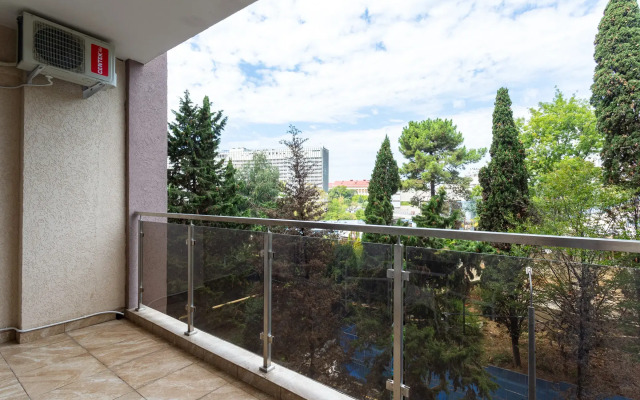 Апартаменты Red Apartments Светлана Парк Аманда