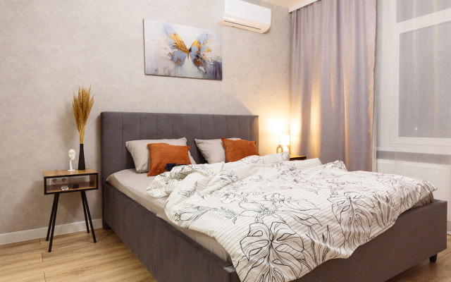 Studiya V Tsentre Tuly Ryazanskaya 23 Flat