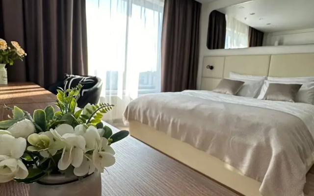 First Mitinskaya 16 Apartments - Apartment in Moscou - Photo 3