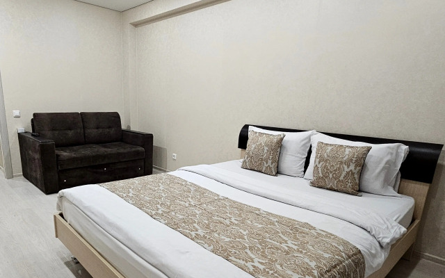 Apartamenty na ulıce Adelya Kutuya Flat