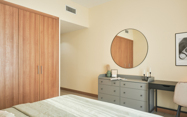 Apartamenty 2br Sulafa Tower, Dubai Marina Apartments