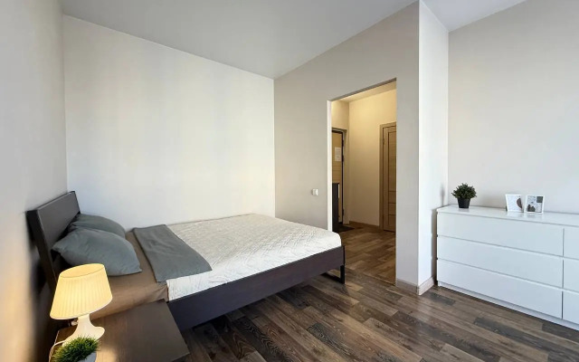 Квартира Просторная Рядом с Аквапарком