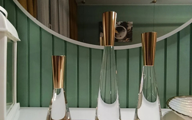 Квартира Золотые листья