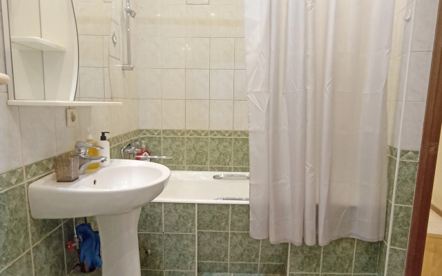 Uyutnaya 2-Kh V Samom Tsentre Goroda Yakutsk Flat
