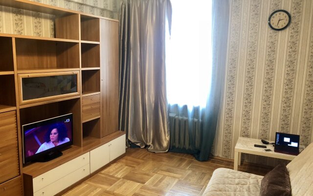 Аппартаменты на Городском валу 10