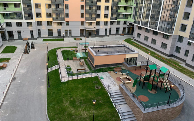 Квартира Studiya 27 M² 2 Krovati