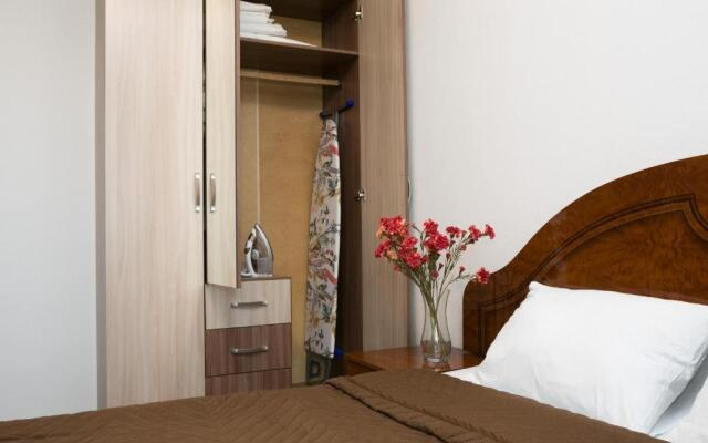 Просторные апартаменты Dayker City Apartments в ЖК Репин Парк