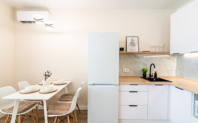 Апартаменты в новом ЖК во Владивостоке