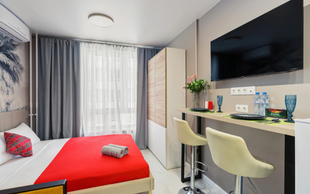 Maxrealty24 Volokolamskoye Shosse 24k1 Apartment 3