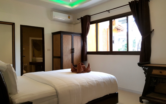 Вилла Hideland - The Luxurious Tropical Villa - Pattaya Jomtien